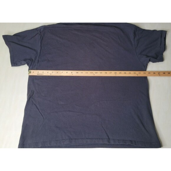 Y2K Delta Tag Killer Laughing Evil Clowns Graphic Men's XXL Black T-Shirt - Picture 12 of 16